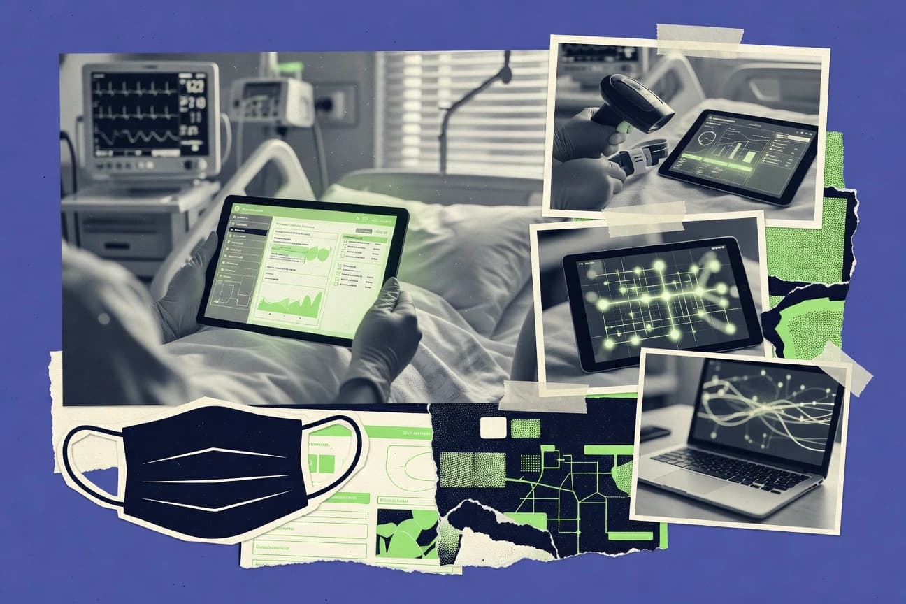 Digital Transformation In The Medical Industry Statistics