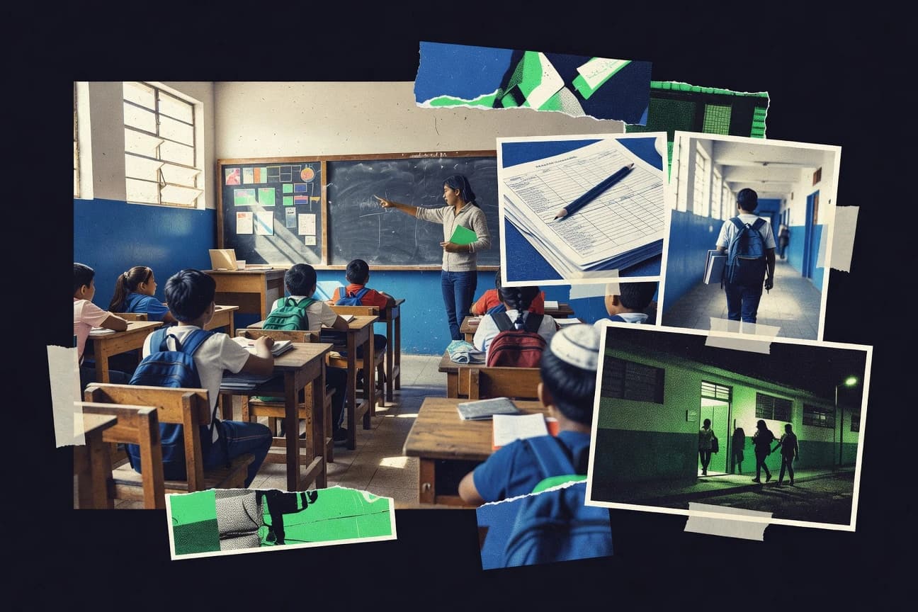 Education In Latin America Statistics