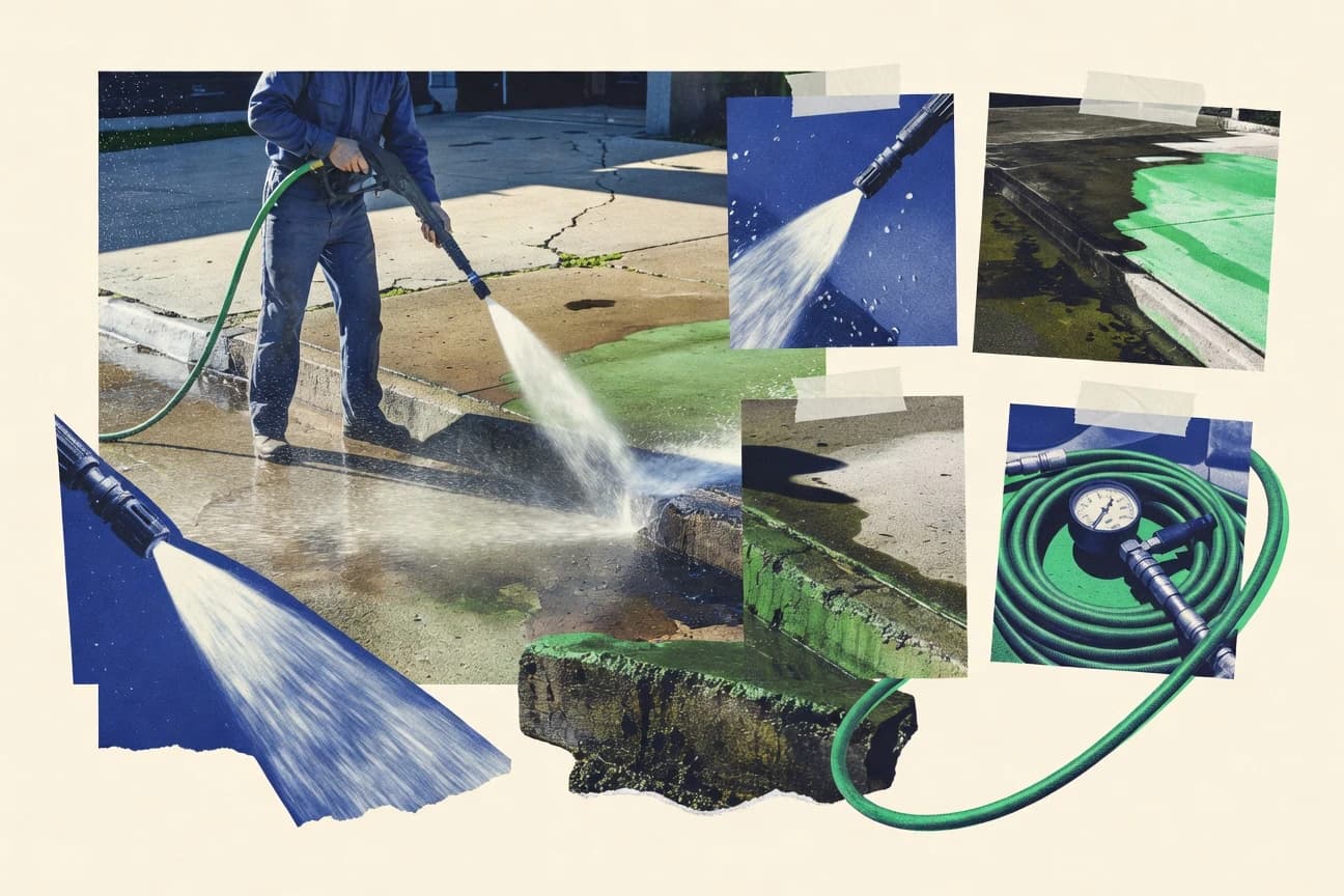 Pressure Washing Industry Statistics