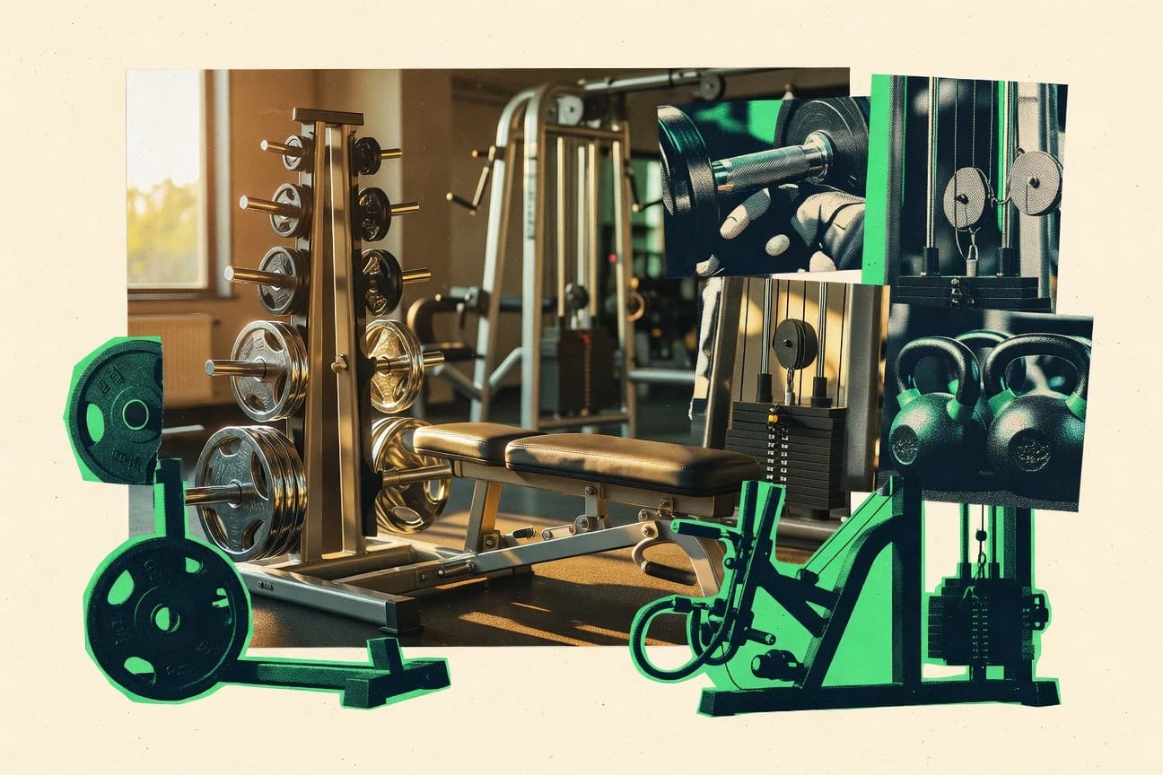 Gym Equipment Industry Statistics