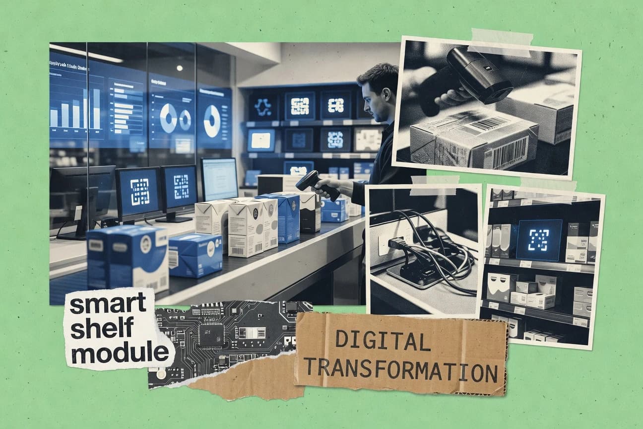 Digital Transformation In The Consumer Products Industry Statistics