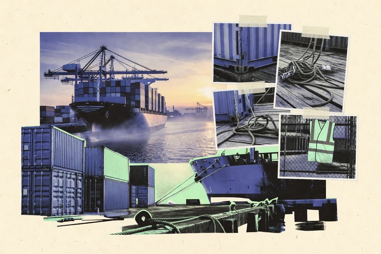 Shipping Industry Statistics