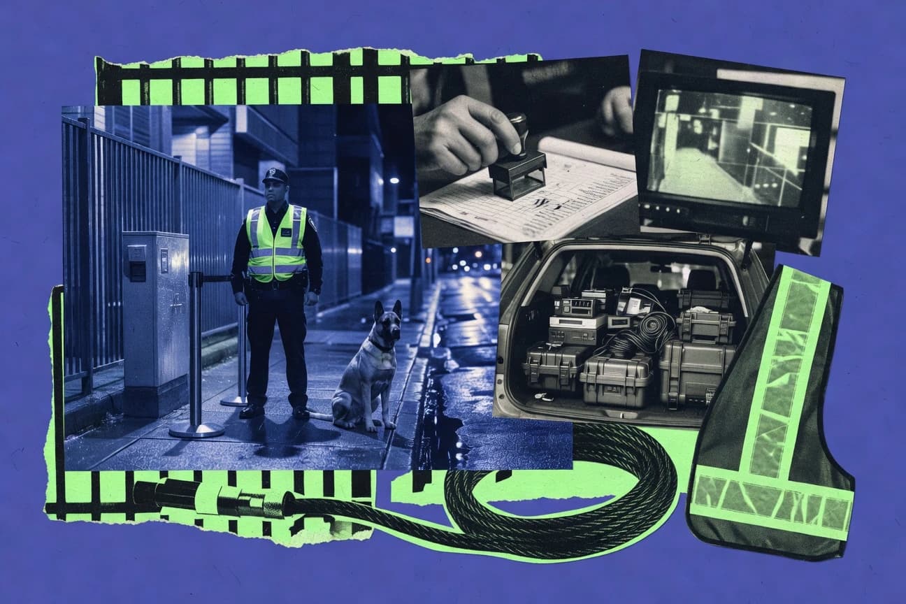 Private Security Services Industry Statistics