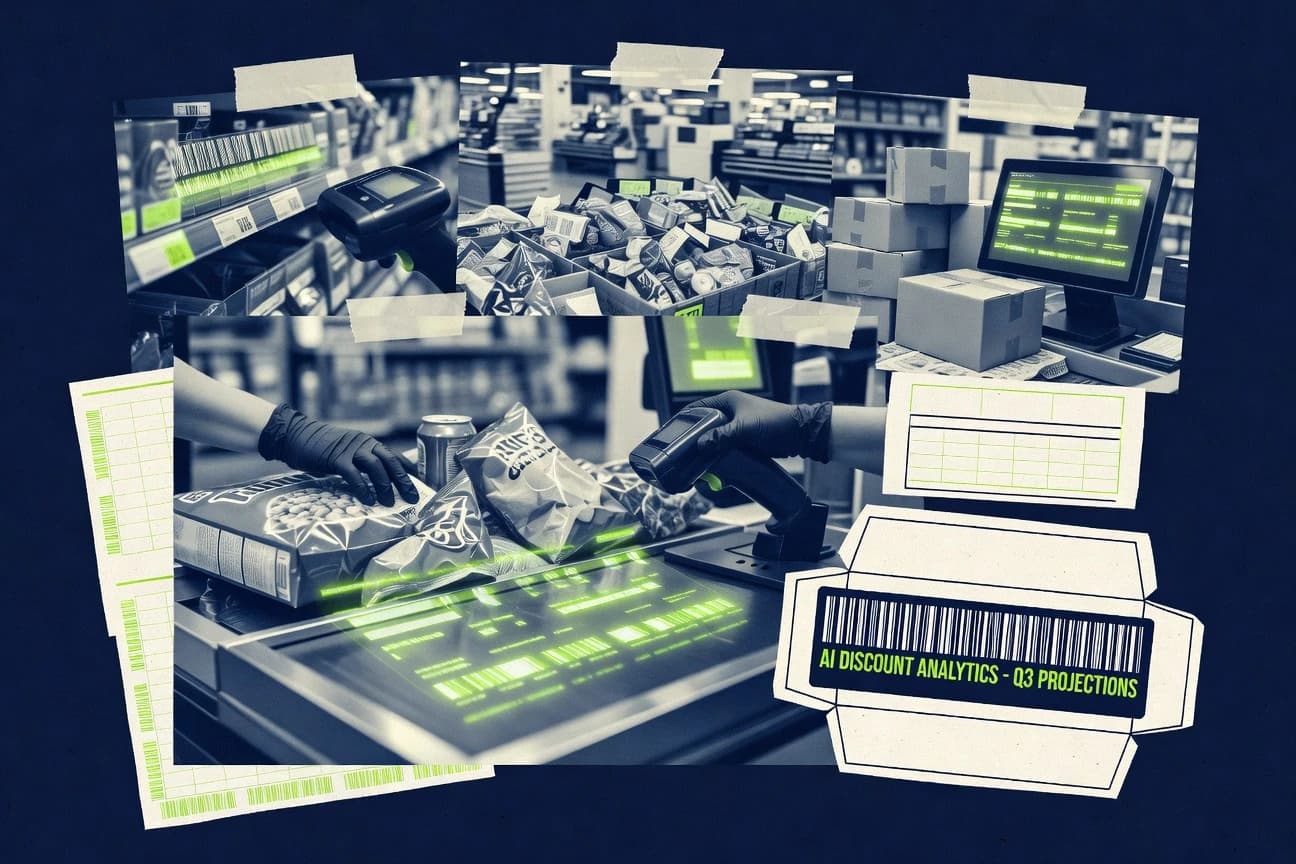 Ai In The Discount Retail Industry Statistics