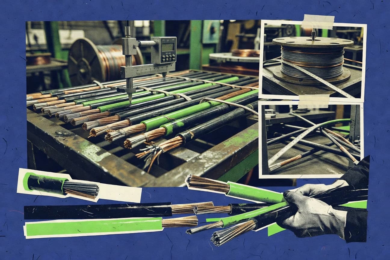 Electrical Cable Industry Statistics