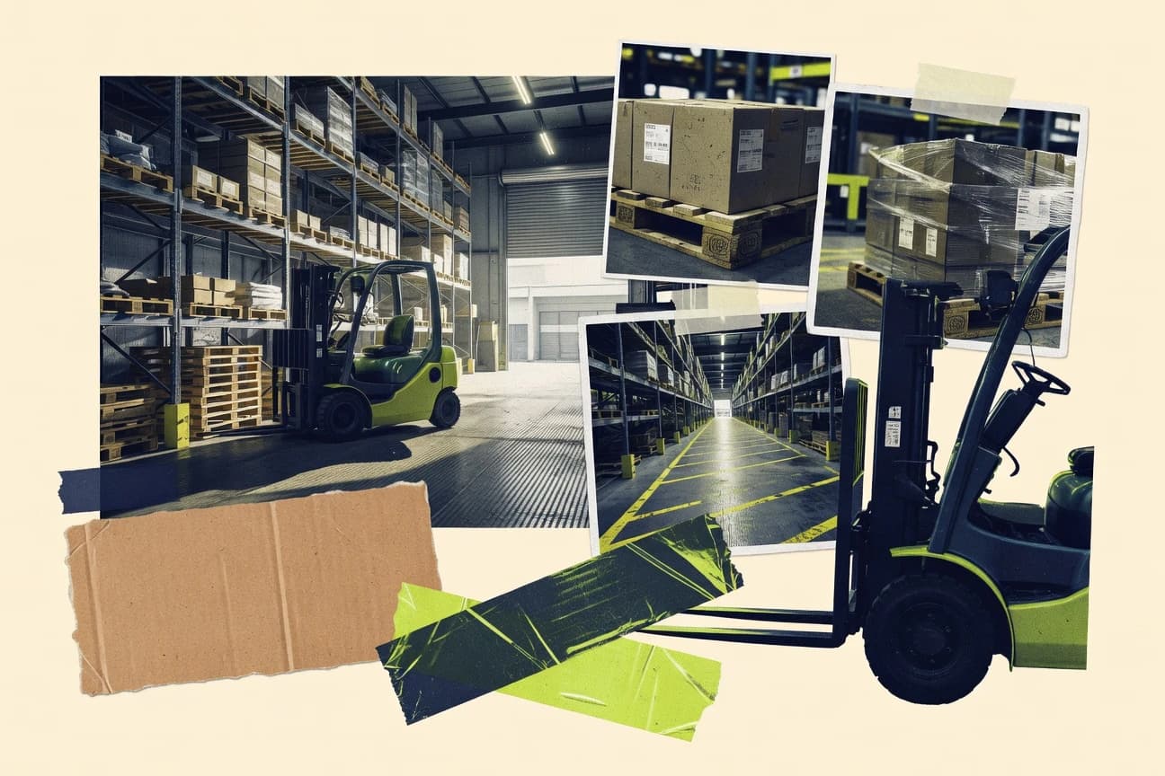 Warehousing Industry Statistics