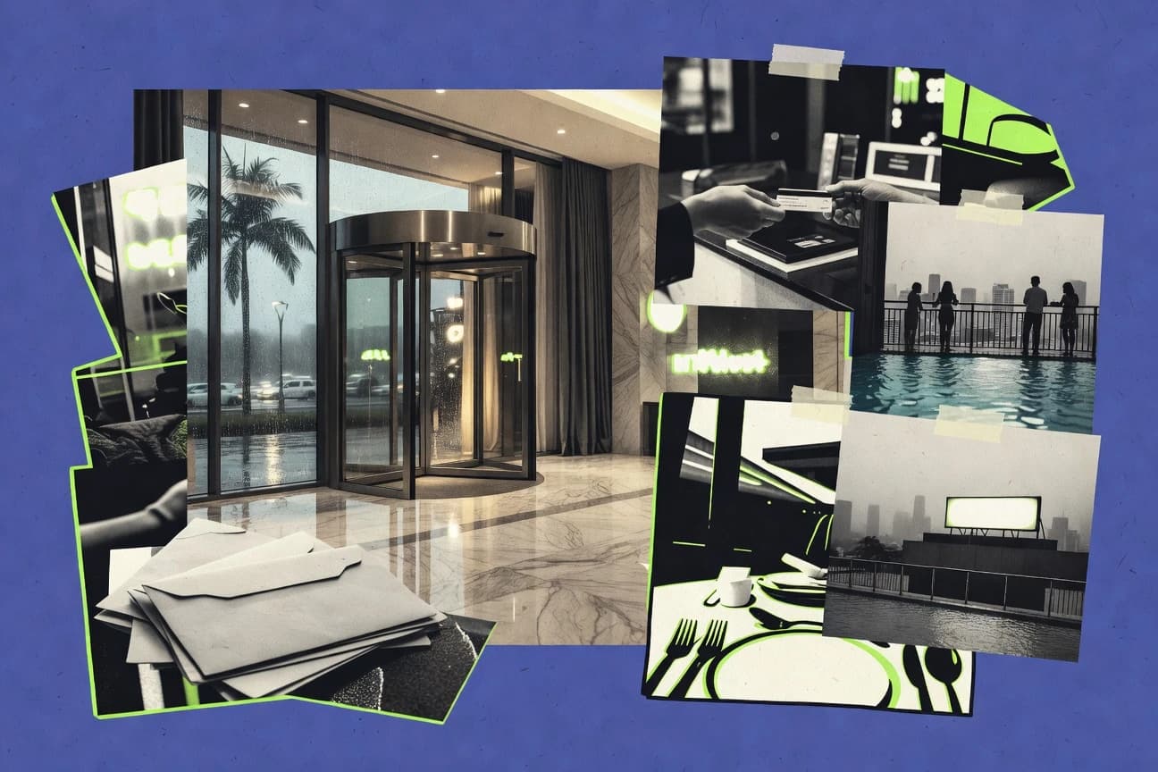 Bangkok Hotel Industry Statistics