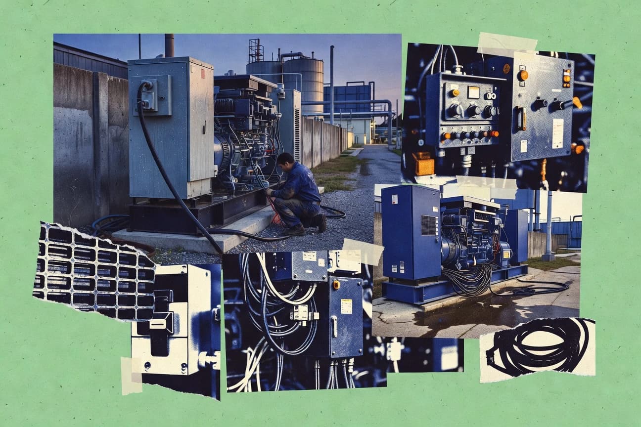 Backup Generator Industry Statistics