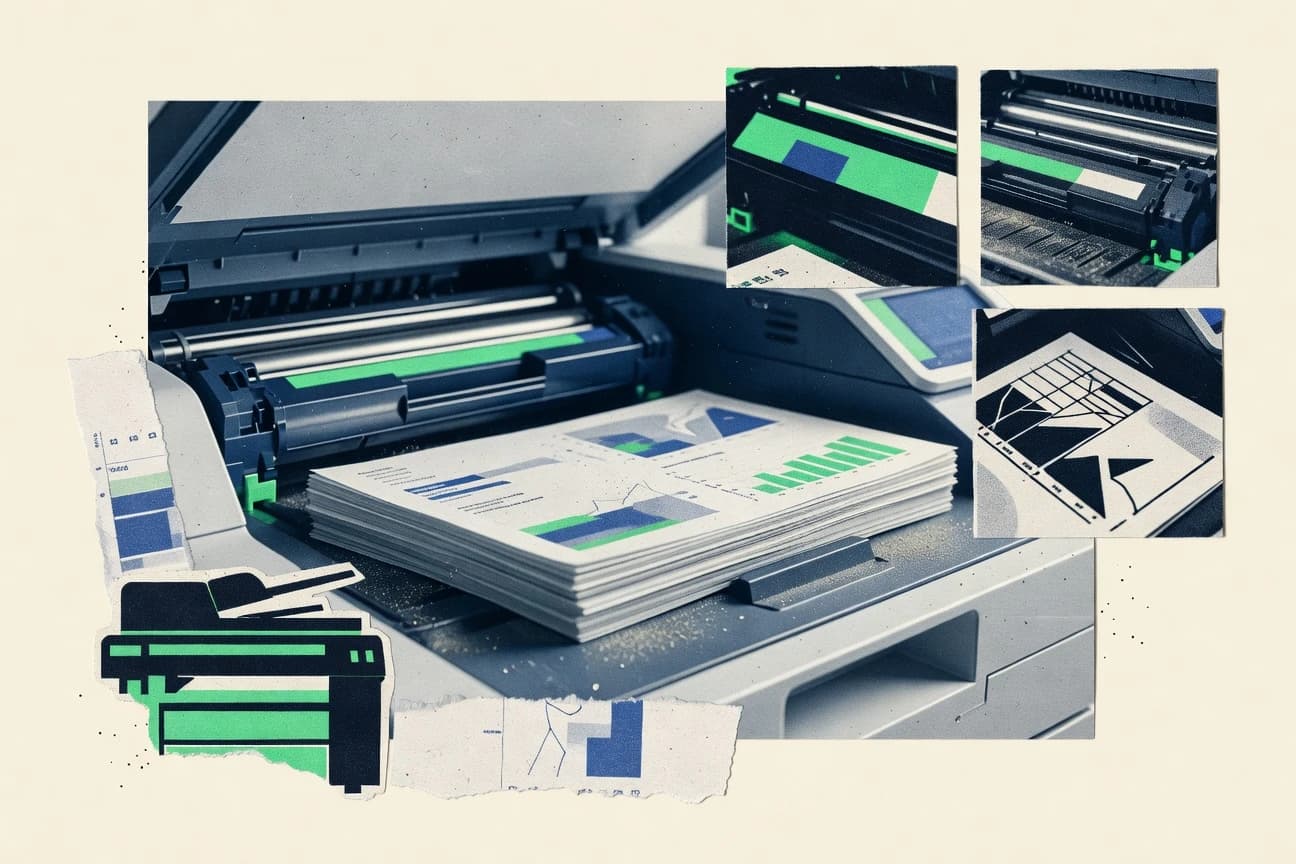 Ai In The Copier Industry Statistics