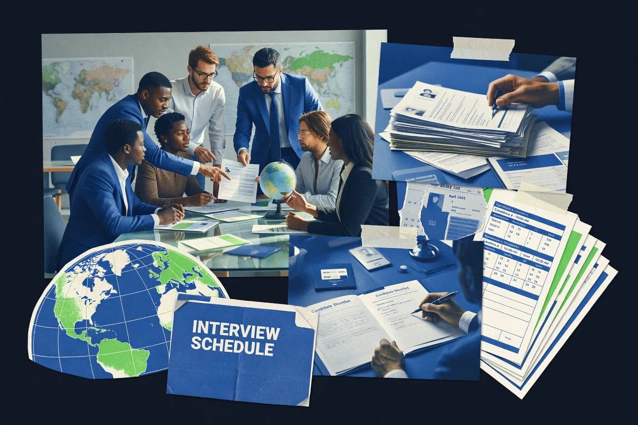 Global Recruitment Industry Statistics