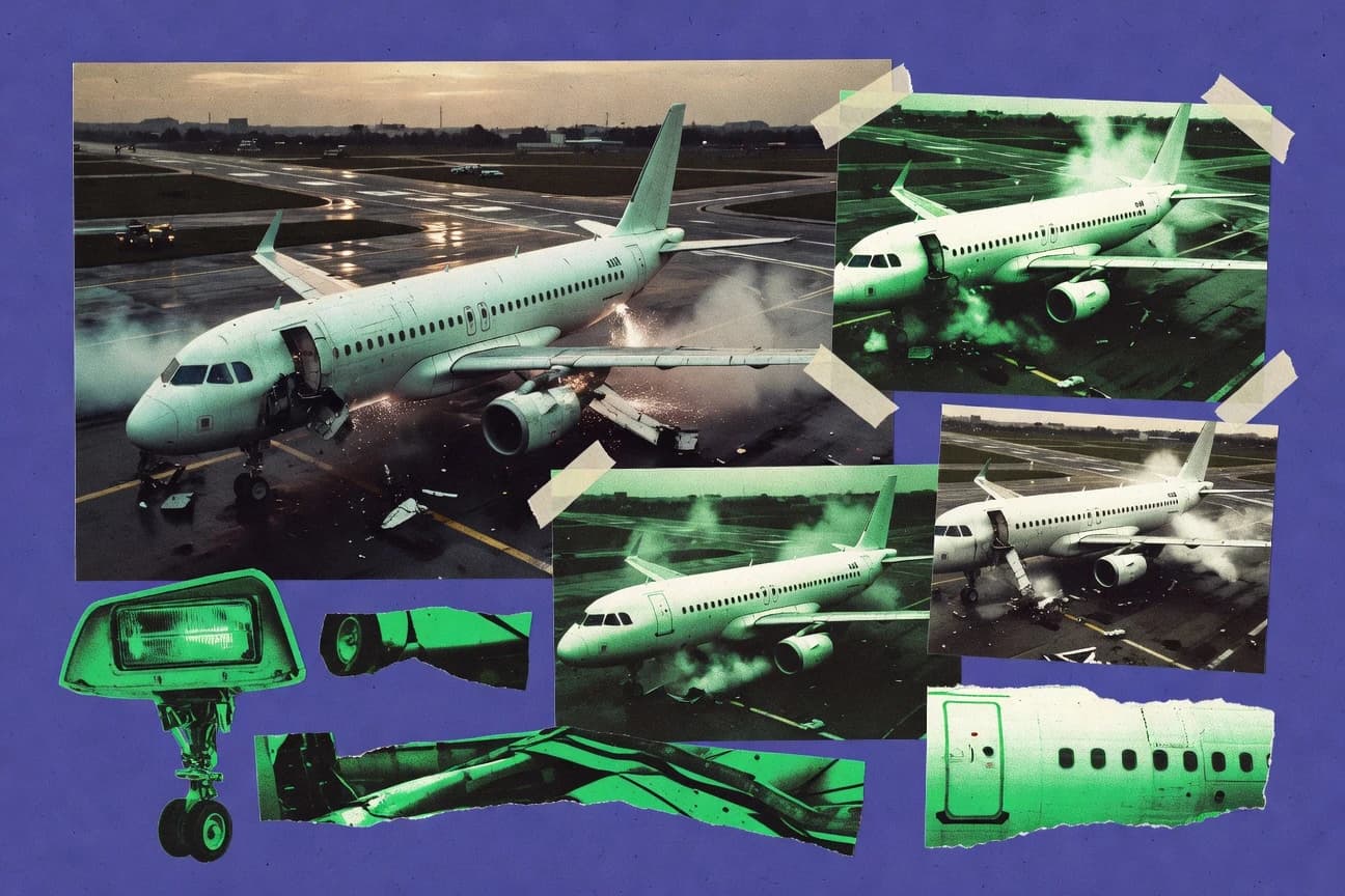 Commercial Airplane Crash Statistics