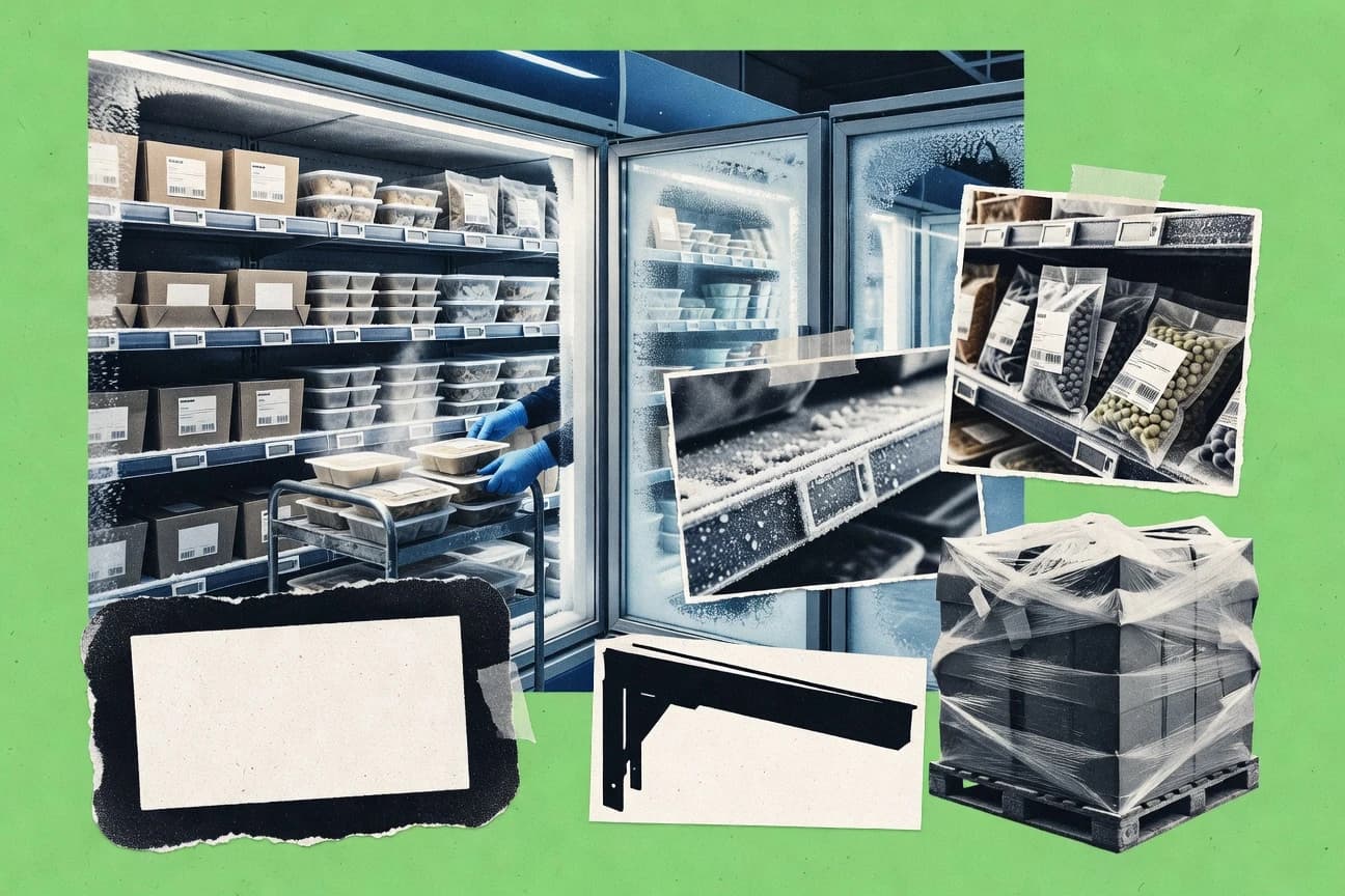 Frozen Foods Industry Statistics