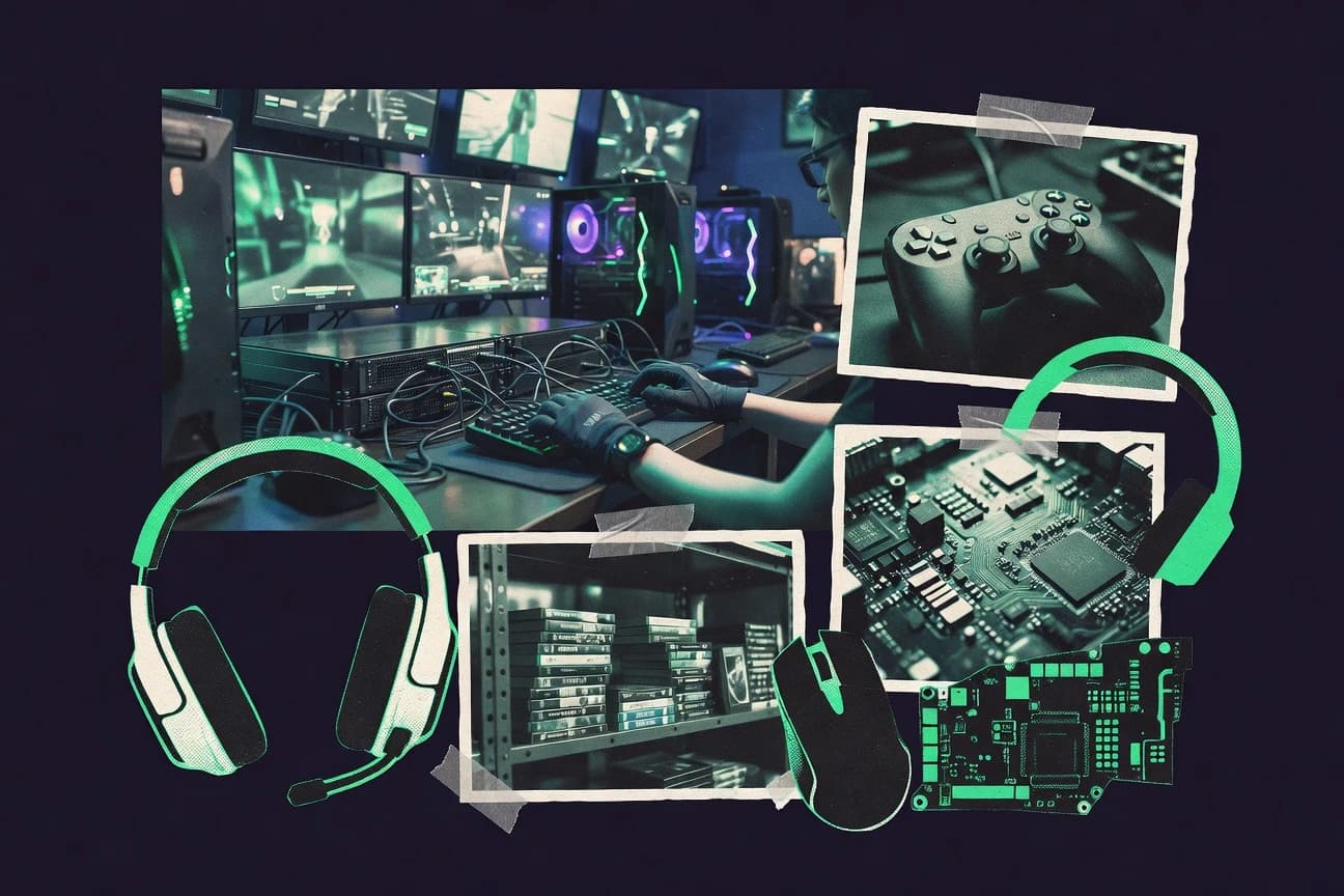 Game Industry Statistics
