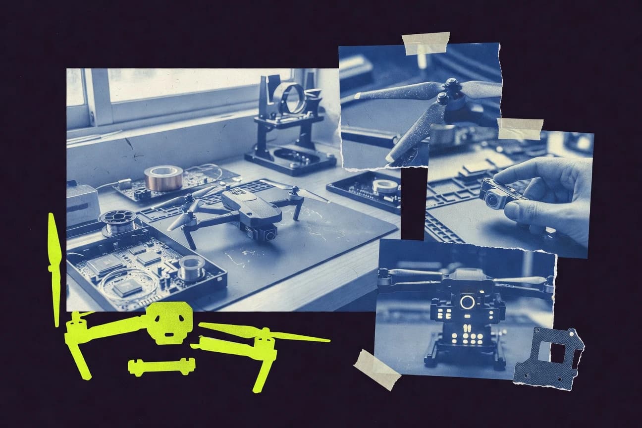 Taiwan Drone Industry Statistics