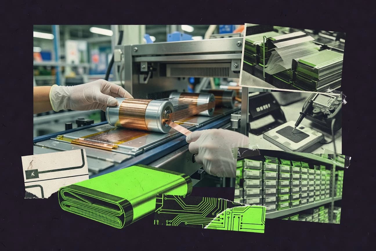 Lithium-Ion Battery Industry Statistics