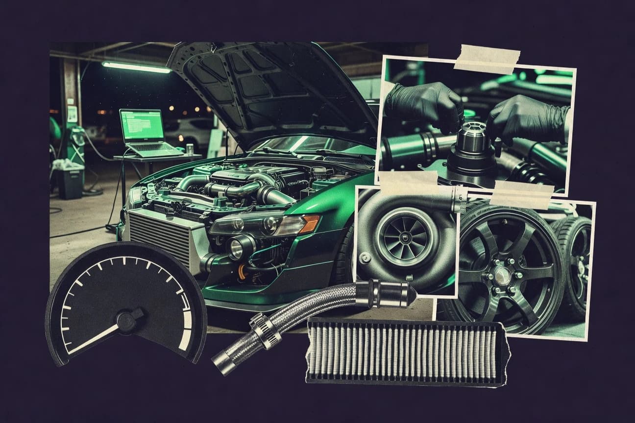 Tuning Industry Statistics