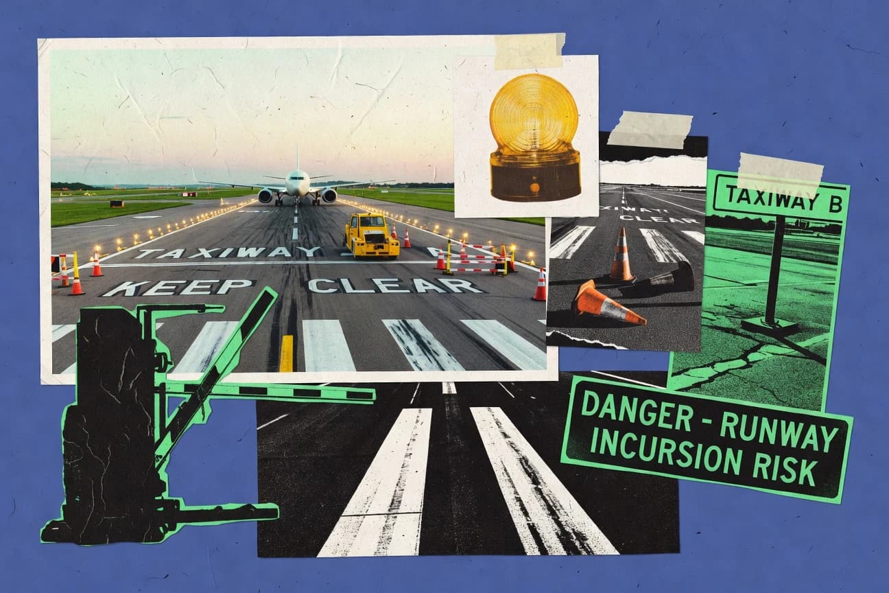 Runway Incursion Statistics