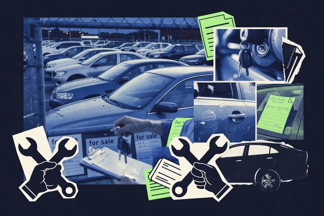 Used Car Sales Statistics