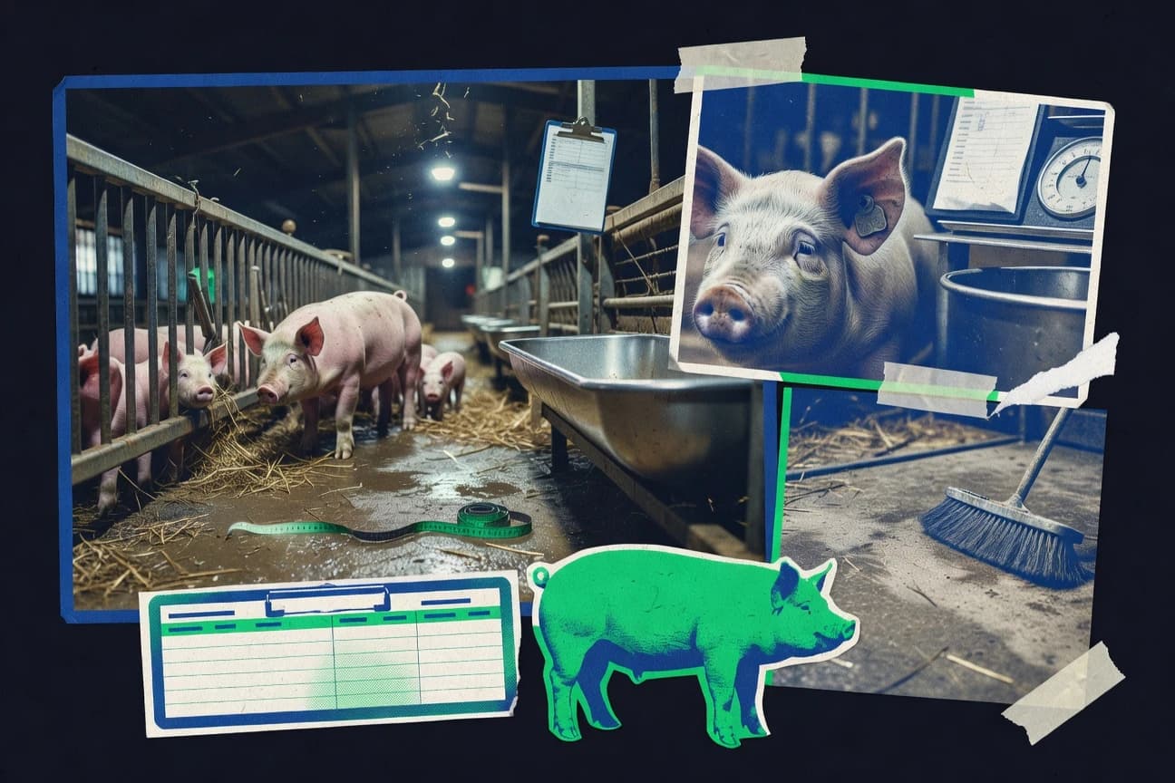 Swine Industry Statistics