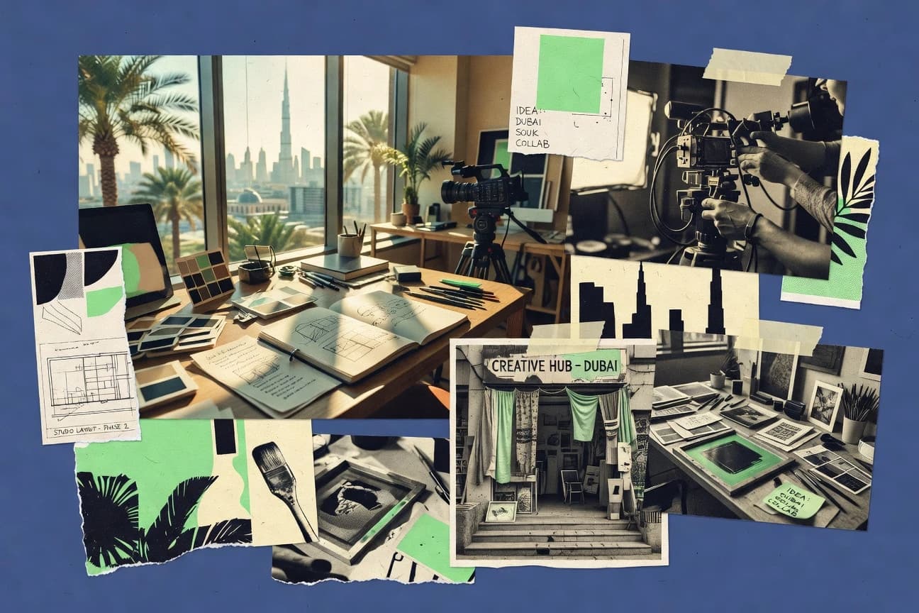 Dubai Creative Industry Statistics
