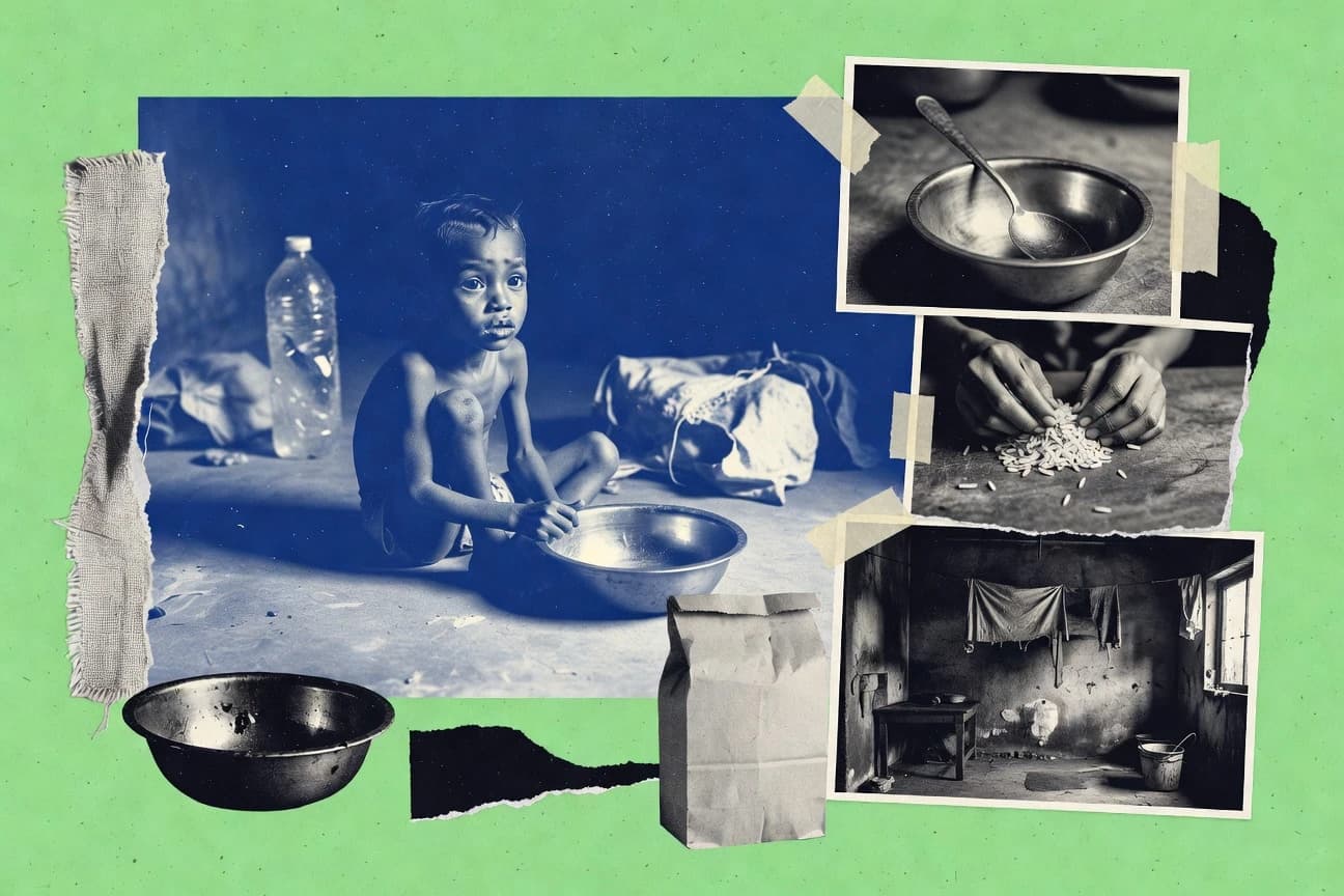 Child Starvation Statistics