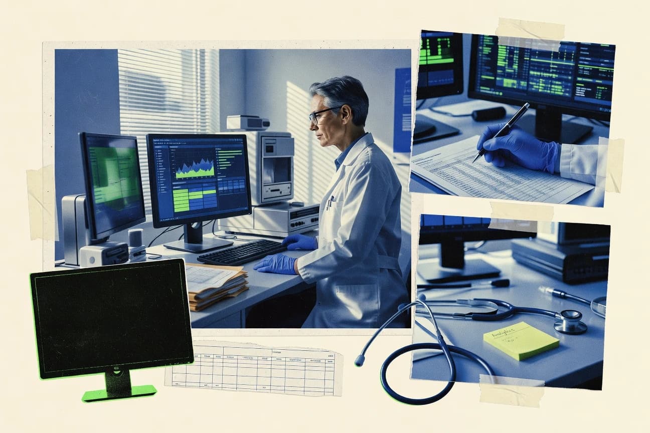 Healthcare Data Analytics Industry Statistics