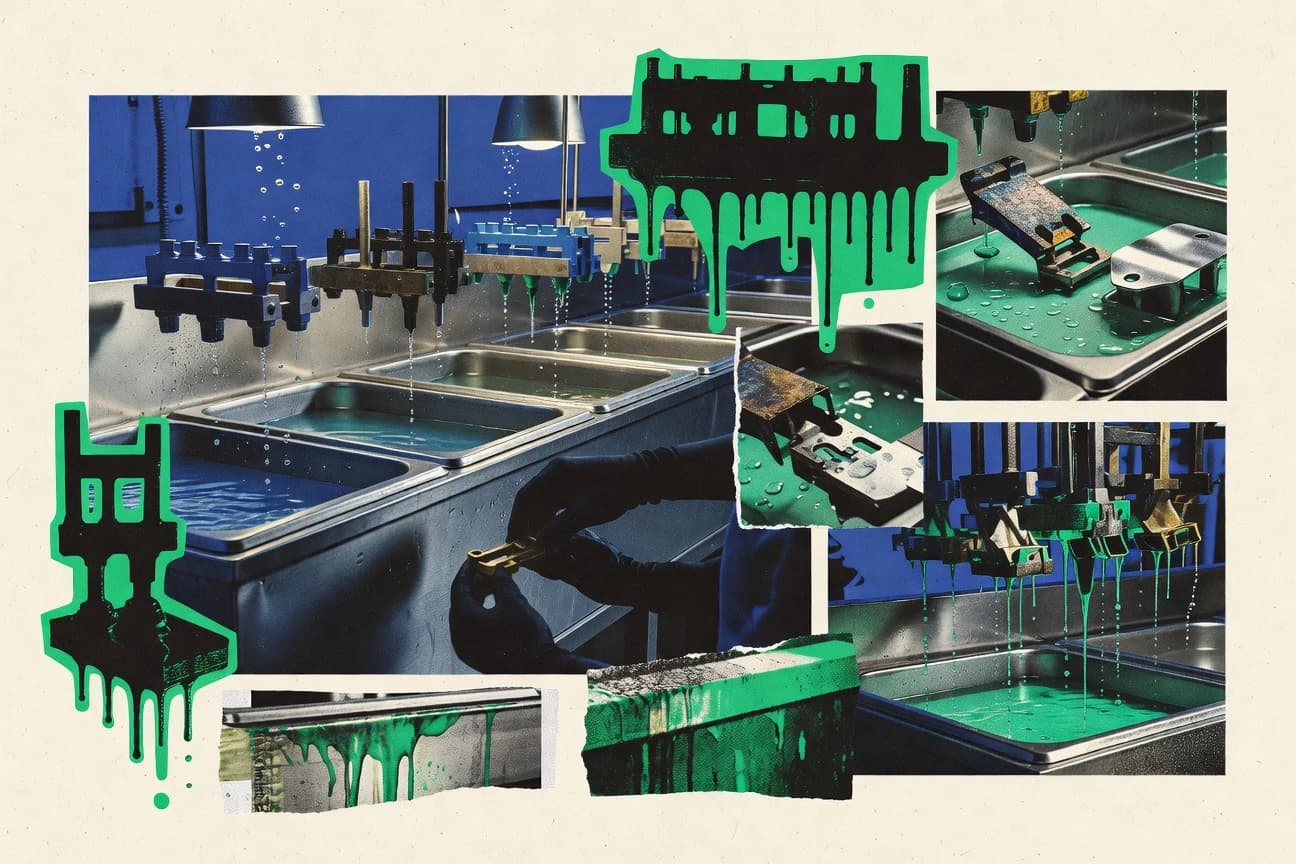 Electroplating Industry Statistics