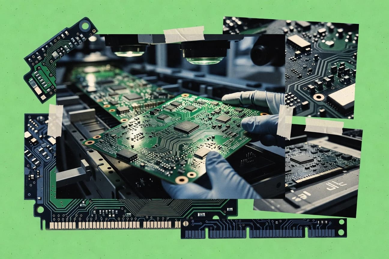 Printed Circuit Board Industry Statistics