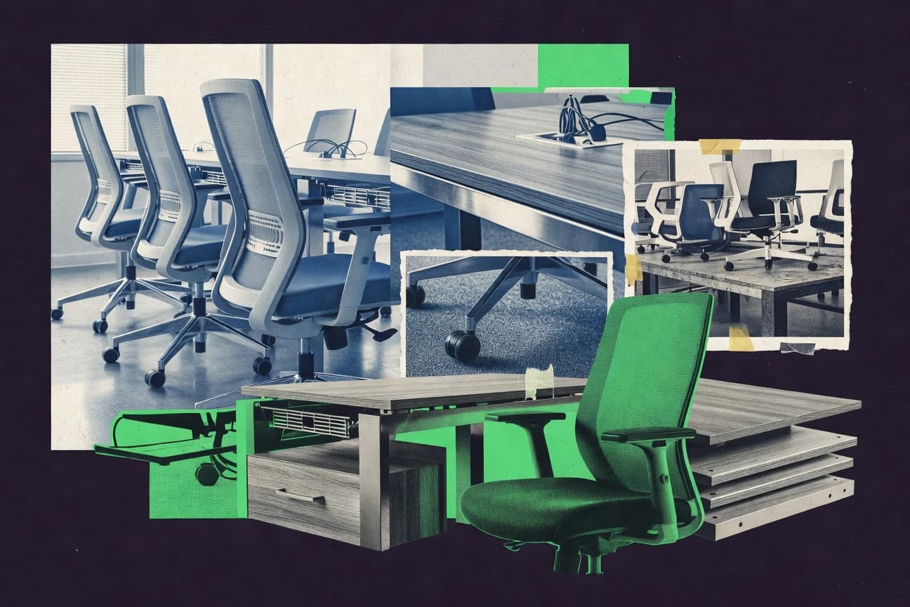 Office Furniture Industry Statistics