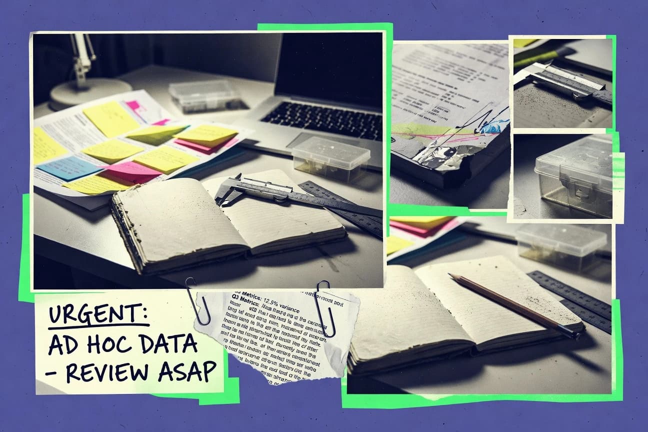 Ad Hoc Analysis Statistics