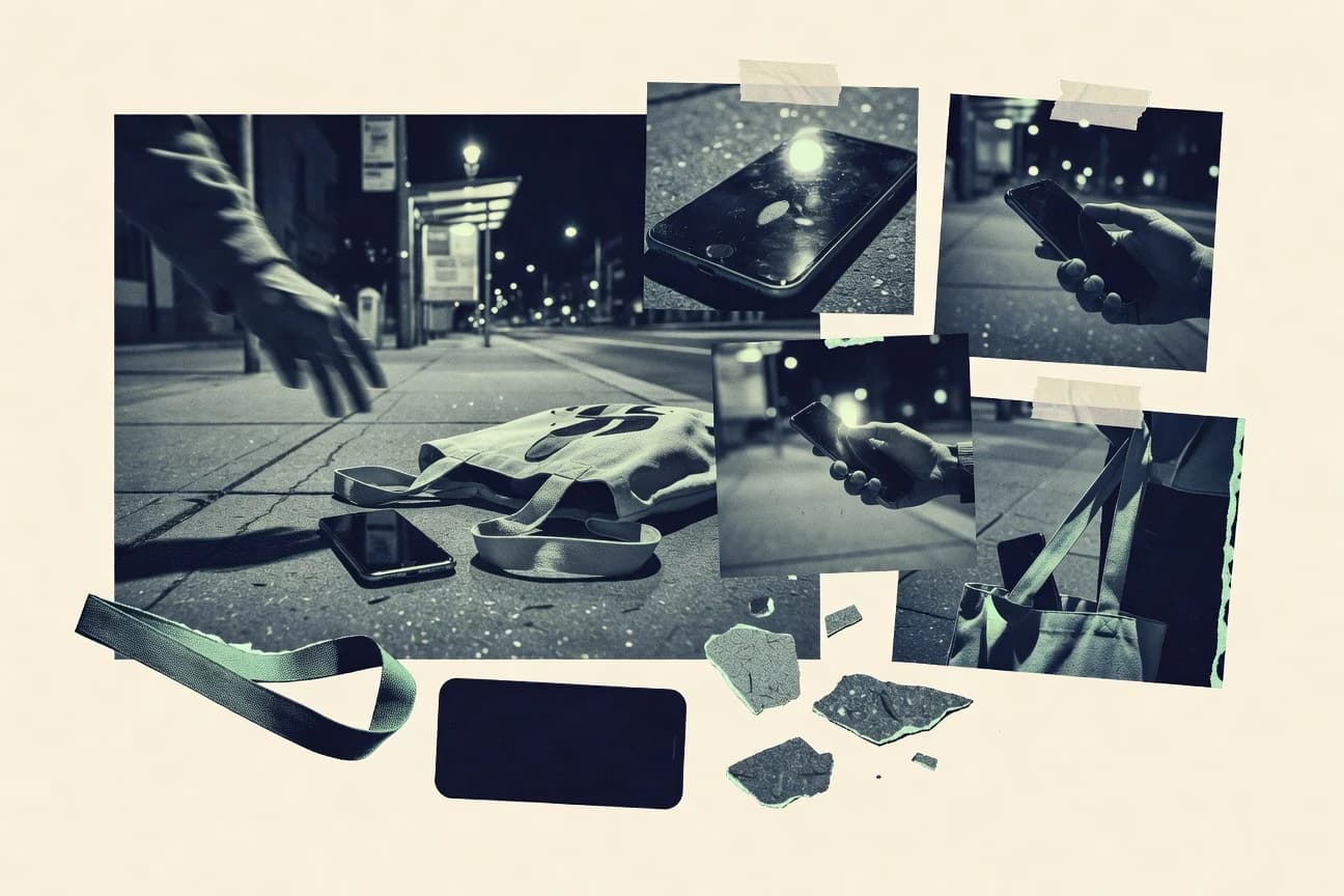 Phone Theft Statistics