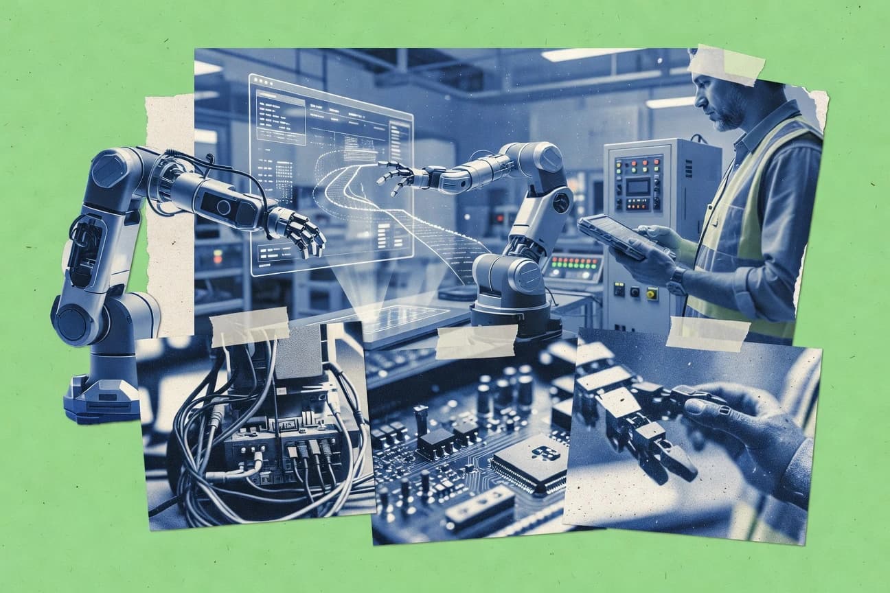 Digital Transformation In The Robotics Industry Statistics