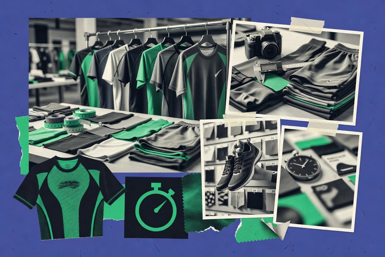 Sportswear Industry Statistics