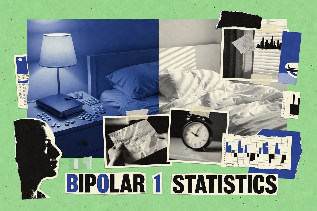 Bipolar 1 Statistics