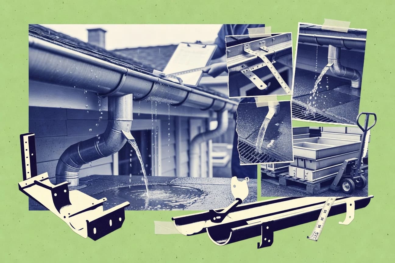 Gutter Industry Statistics