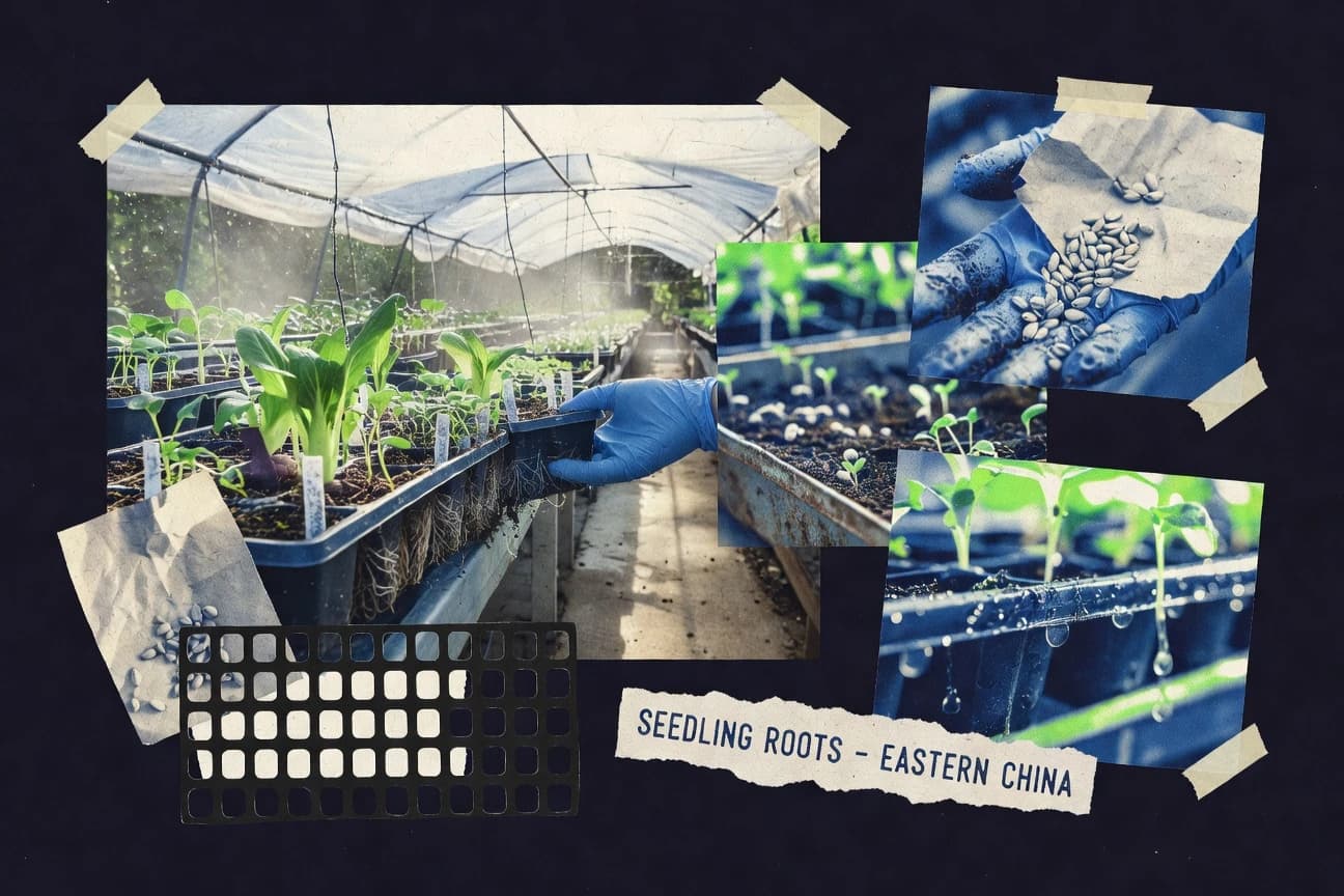 China Seed Industry Statistics