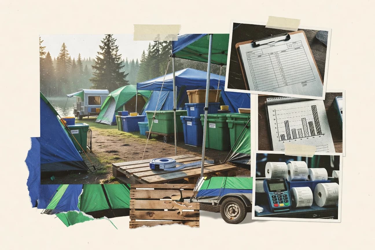 Camp Industry Statistics