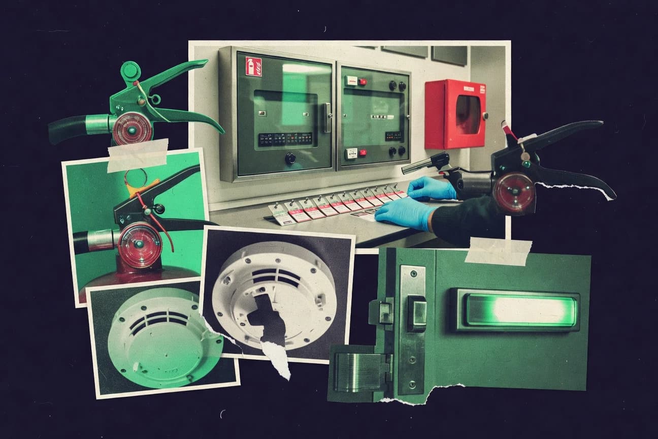Fire And Life Safety Industry Statistics