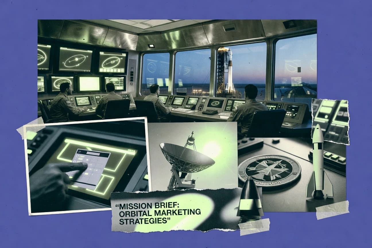 Marketing In The Space Industry Statistics