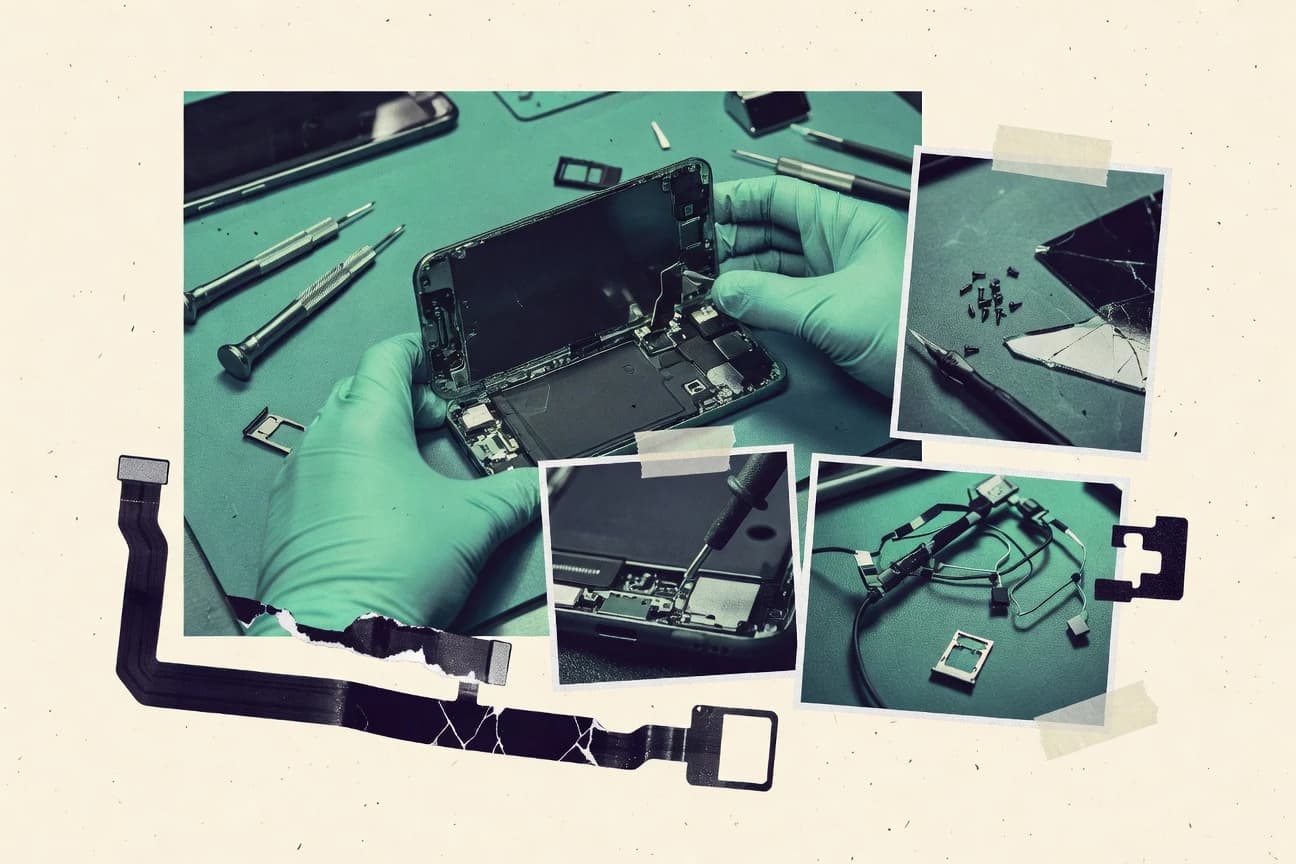 Smartphone Repair Industry Statistics