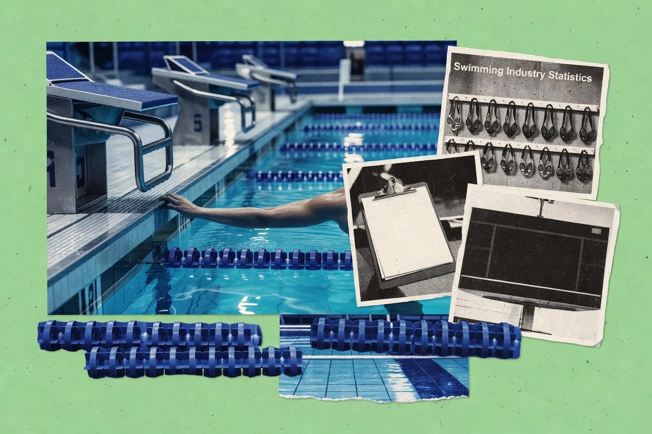 Swimming Industry Statistics