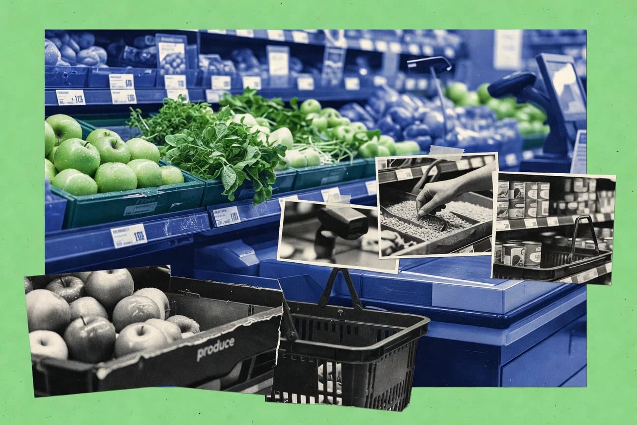 Retail Grocery Industry Statistics