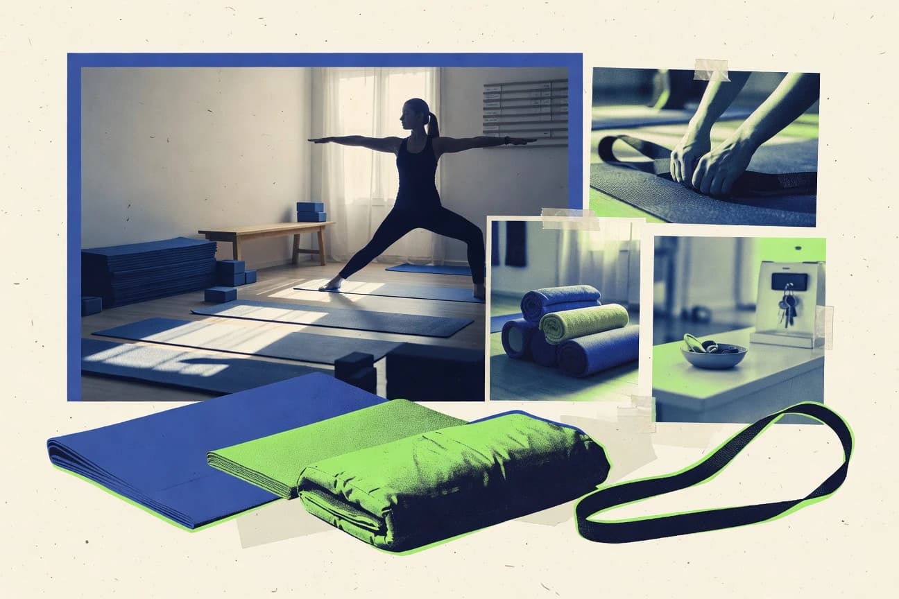 Yoga Studio Industry Statistics