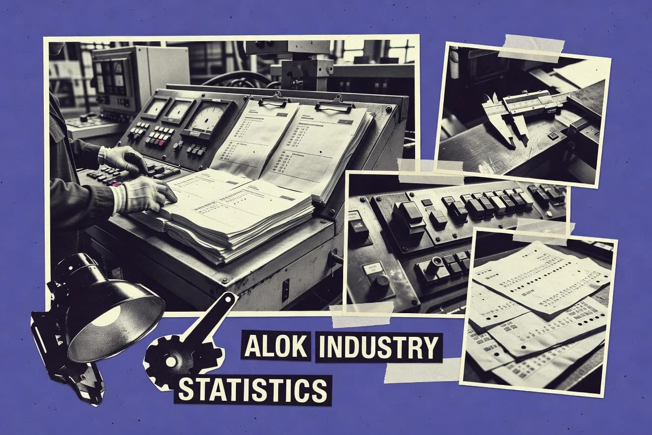 Alok Industry Statistics