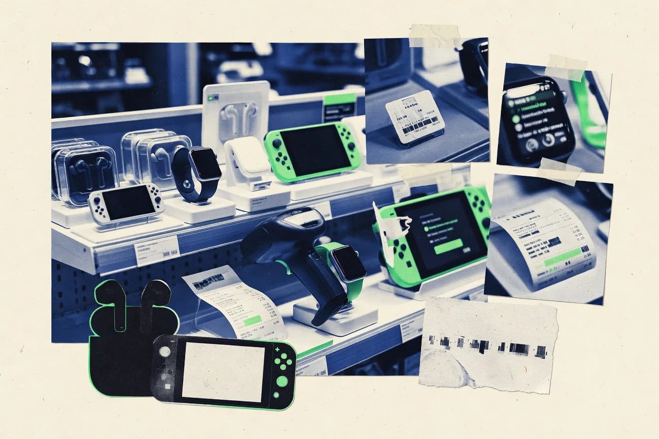 Consumer Electronics Statistics