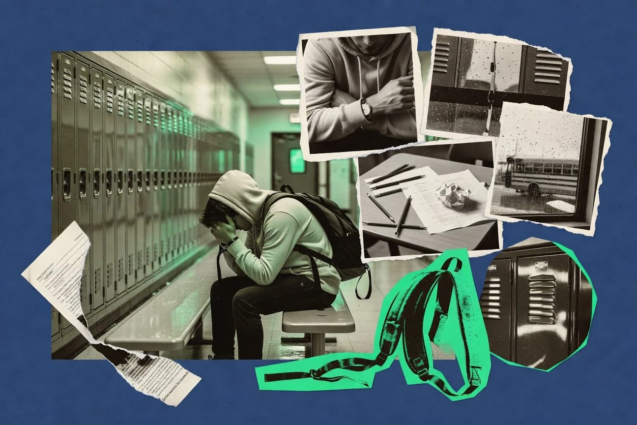 School Stress Statistics