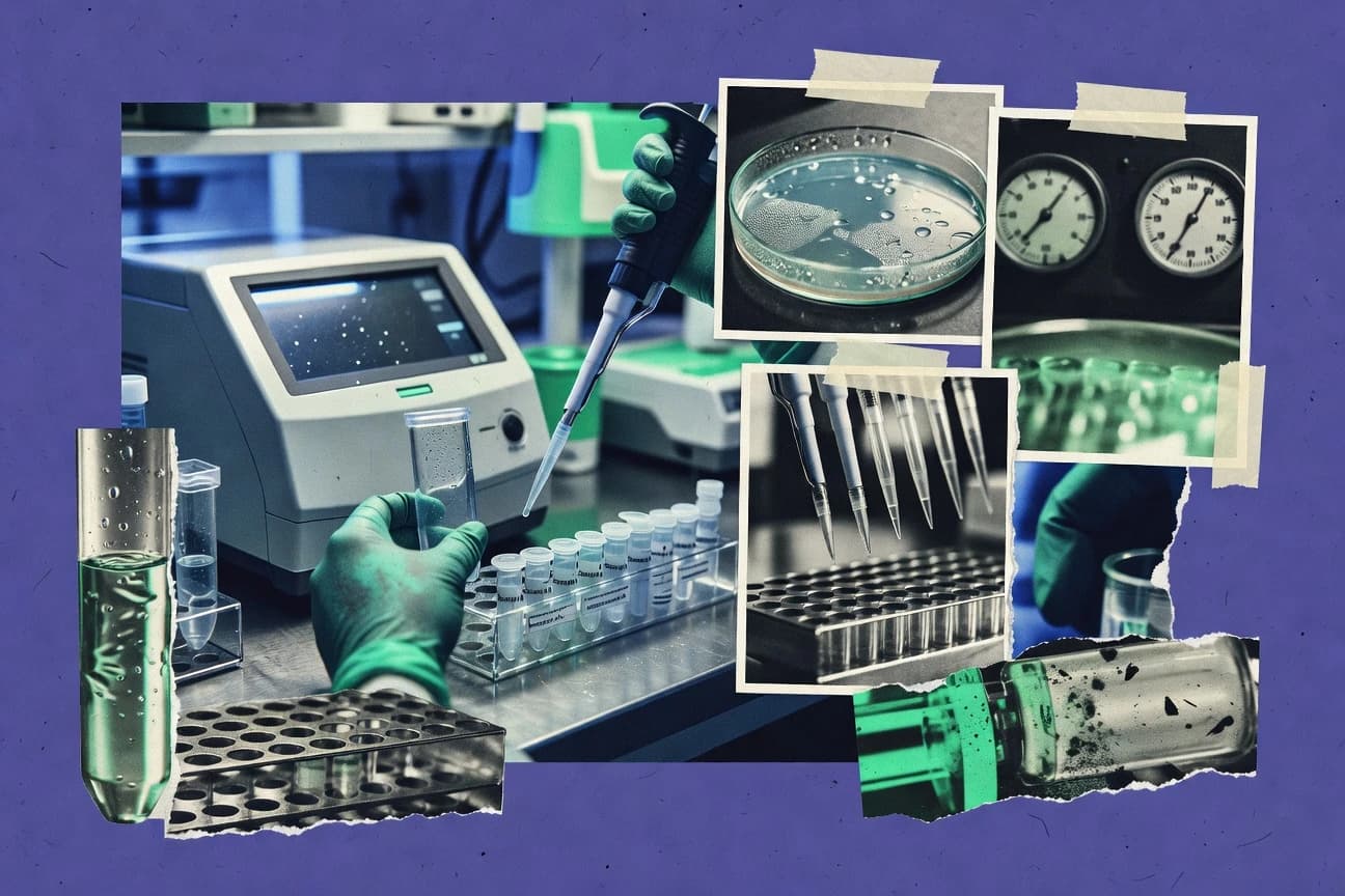 Laboratory Testing Industry Statistics