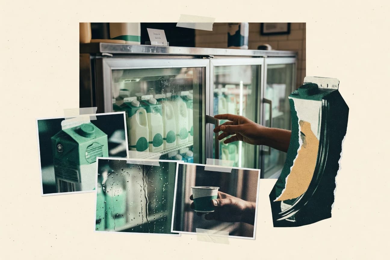 Customer Experience In The Dairy Industry Statistics