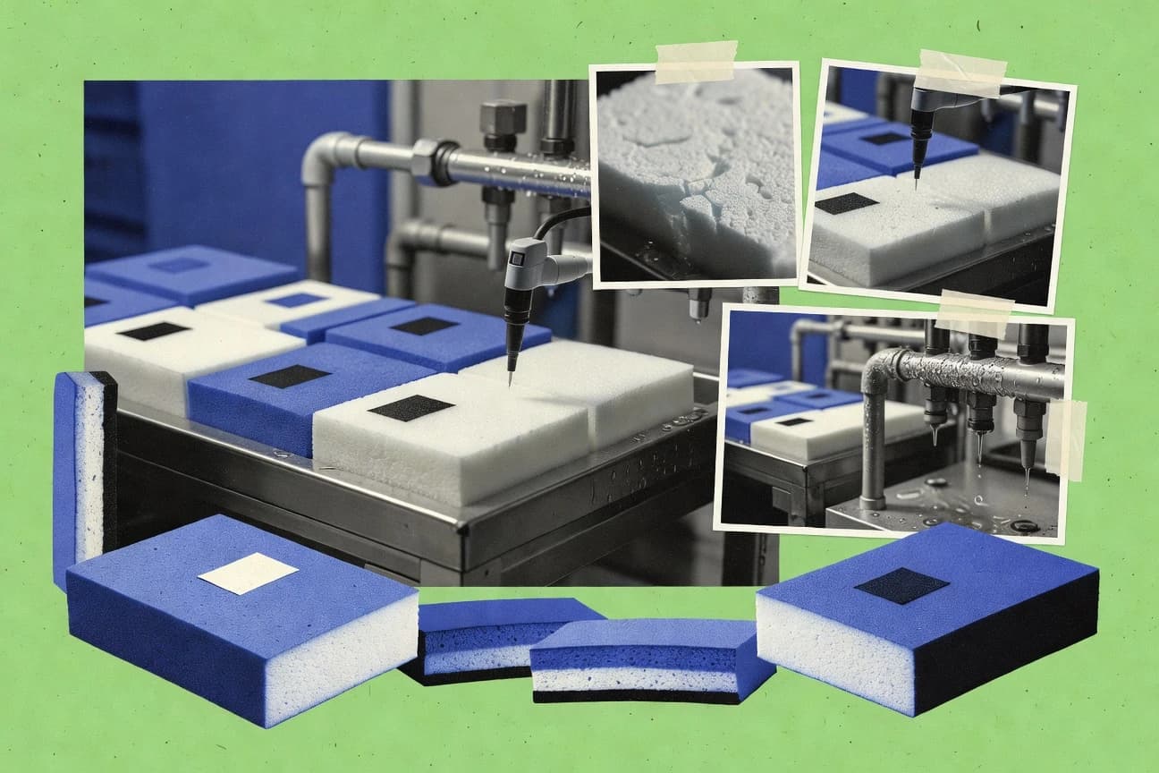 Foam Industry Statistics