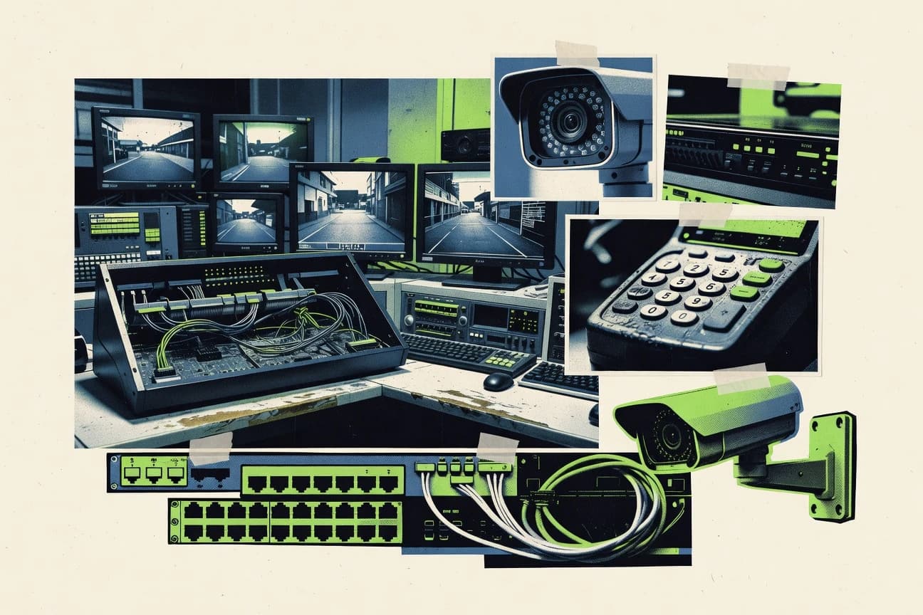 Electronic Security Industry Statistics